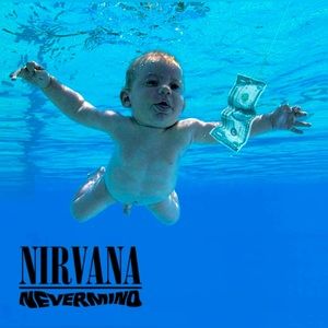 Nirvana. Nevermind [CD] NEW!!!